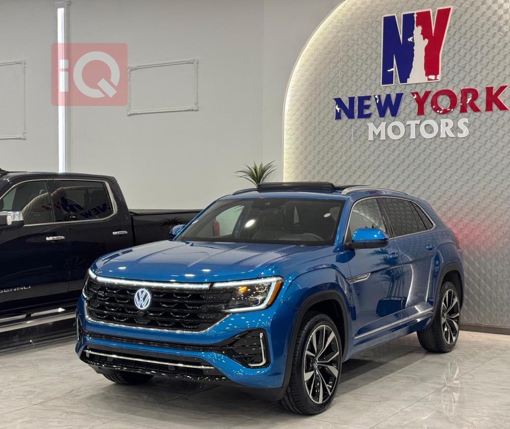 فولكسفاغن أطلس كروس سبورت